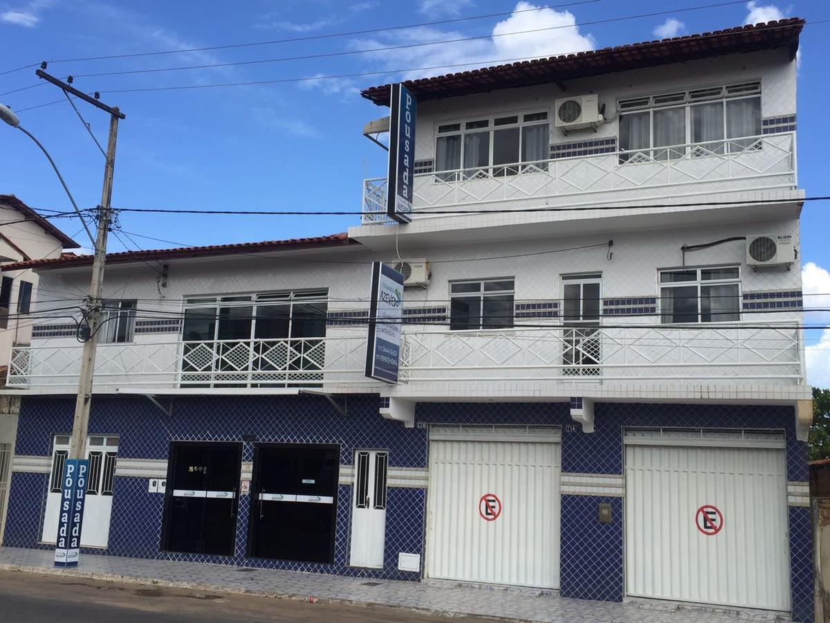 Pousada Azevedo Livramento de Nossa Senhora Eksteriør billede